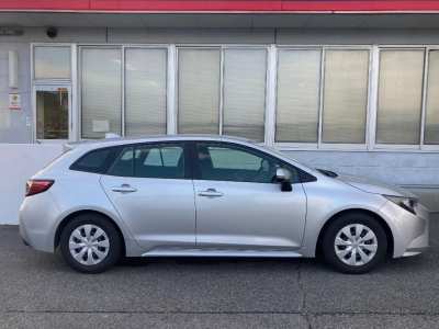 TOYOTA COROLLA WAGON
