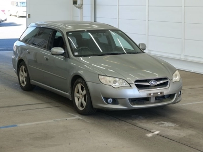 SUBARU LEGACY TOURING WAGON
