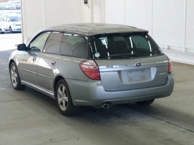 SUBARU LEGACY TOURING WAGON