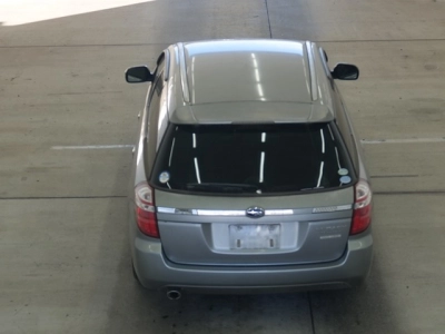 SUBARU LEGACY TOURING WAGON