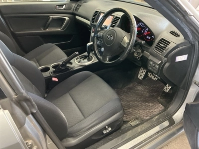 SUBARU LEGACY TOURING WAGON