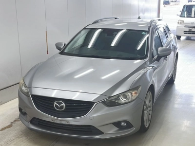 MAZDA ATENZA WAGON