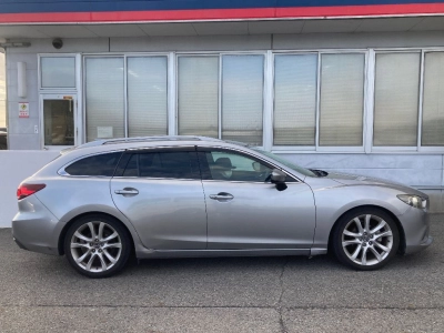 MAZDA ATENZA WAGON