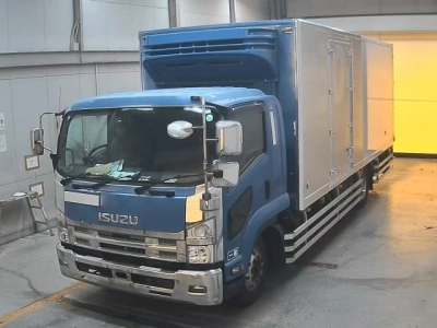 ISUZU FORWARD