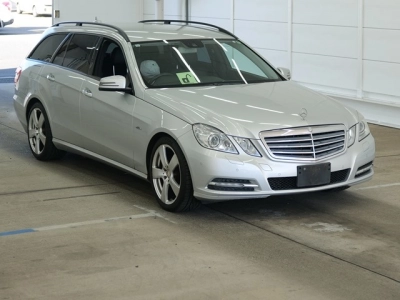 MERCEDES BENZ E CLASS STATION WAGON