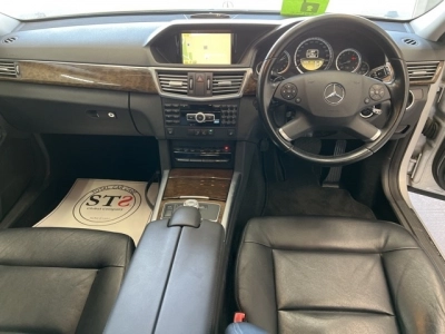 MERCEDES BENZ E CLASS STATION WAGON