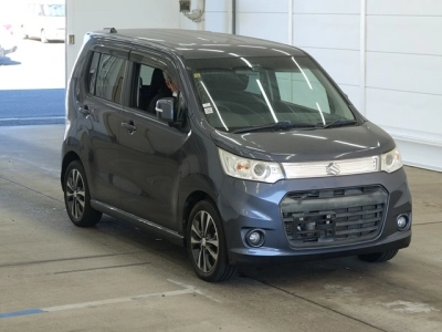 SUZUKI WAGON R STINGRAY