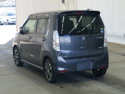 SUZUKI WAGON R STINGRAY