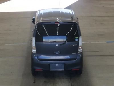 SUZUKI WAGON R STINGRAY