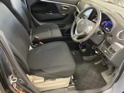 SUZUKI WAGON R STINGRAY