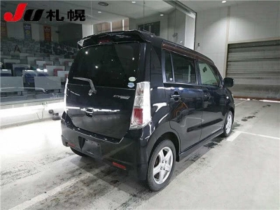 SUZUKI WAGON R STINGRAY
