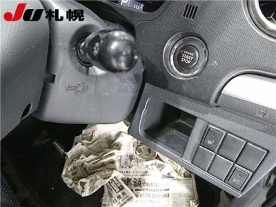 SUZUKI WAGON R STINGRAY