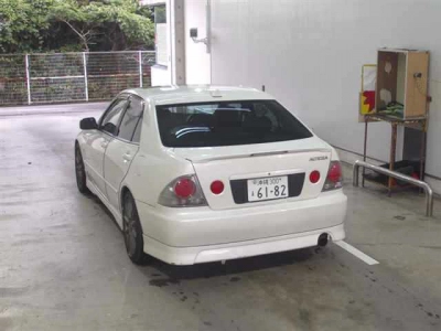 TOYOTA ALTEZZA