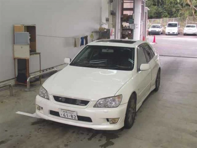 TOYOTA ALTEZZA