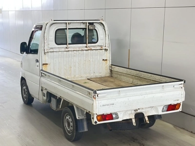 MITSUBISHI MINICAB TRUCK