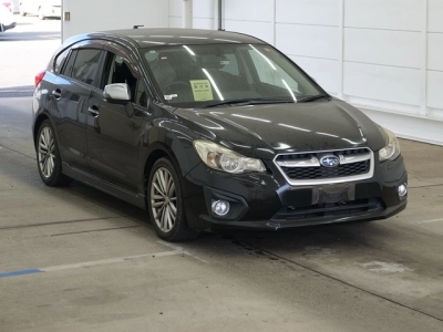 SUBARU IMPREZA SPORT