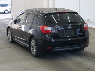 SUBARU IMPREZA SPORT