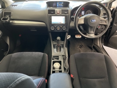 SUBARU IMPREZA SPORT