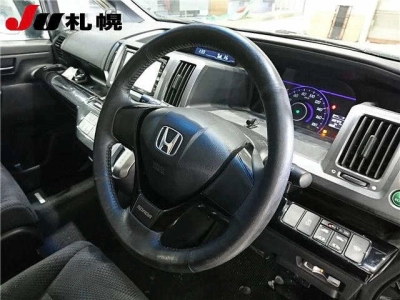 HONDA STEPWGN SPADA