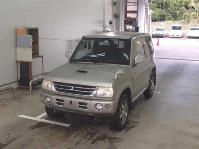 MITSUBISHI PAJERO MINI