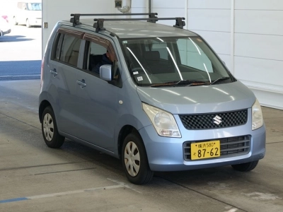 SUZUKI WAGON R