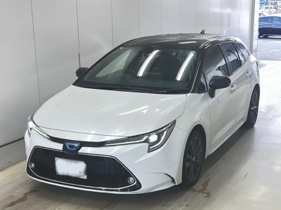 TOYOTA COROLLA WAGON