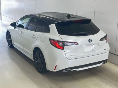 TOYOTA COROLLA WAGON