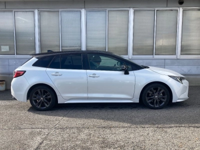 TOYOTA COROLLA WAGON