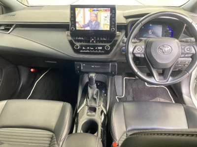 TOYOTA COROLLA WAGON