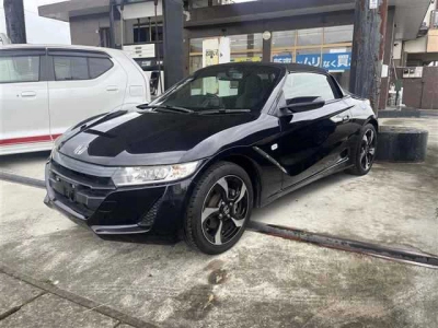 HONDA S660