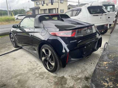 HONDA S660
