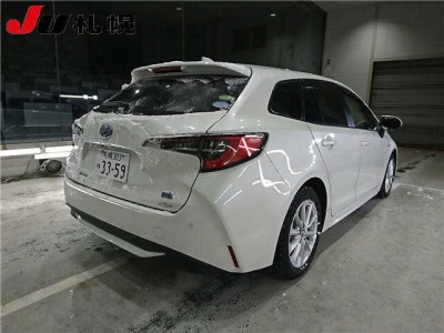 TOYOTA COROLLA WAGON