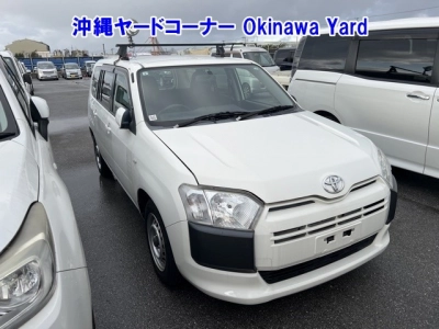 TOYOTA SUCCEED WAGON