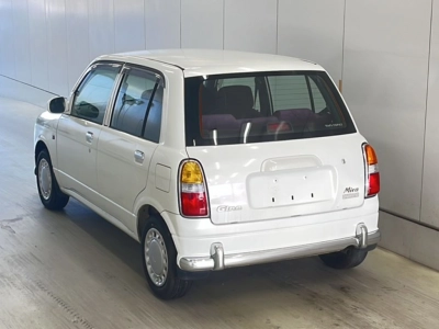 DAIHATSU MIRA GINO