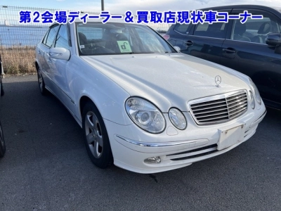 MERCEDES BENZ E CLASS