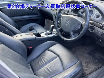 MERCEDES BENZ E CLASS