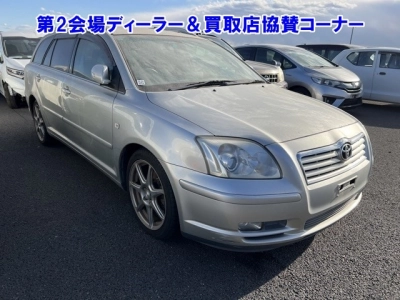 TOYOTA AVENSIS