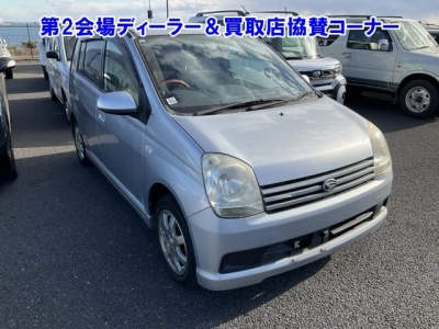 DAIHATSU MIRA AVY