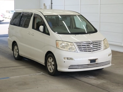 TOYOTA ALPHARD V