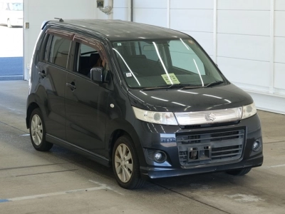 SUZUKI WAGON R STINGRAY