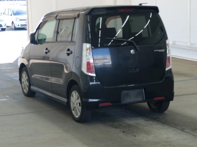 SUZUKI WAGON R STINGRAY