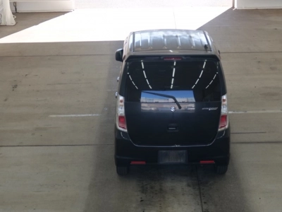 SUZUKI WAGON R STINGRAY