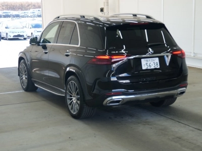 MERCEDES BENZ GLE