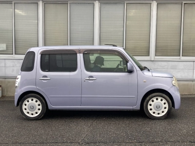 DAIHATSU MIRA COCOA