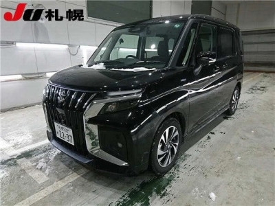 SUZUKI SOLIO BANDIT