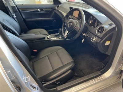 MERCEDES BENZ C CLASS STATION WAGON