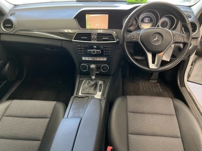 MERCEDES BENZ C CLASS STATION WAGON