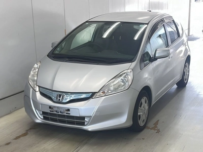 HONDA FIT HYBRID