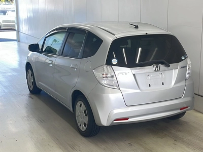 HONDA FIT HYBRID