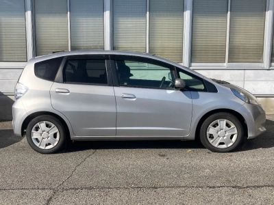 HONDA FIT HYBRID